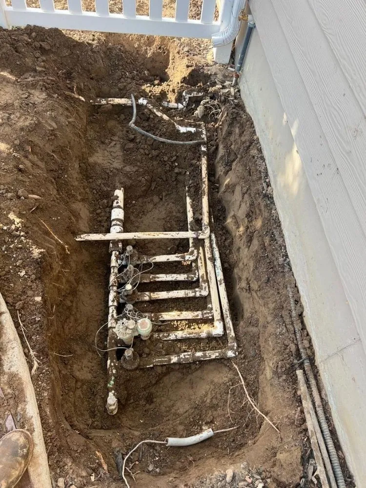 Expert landscape design in Benton City, WA by Sanders Bros Construction Services