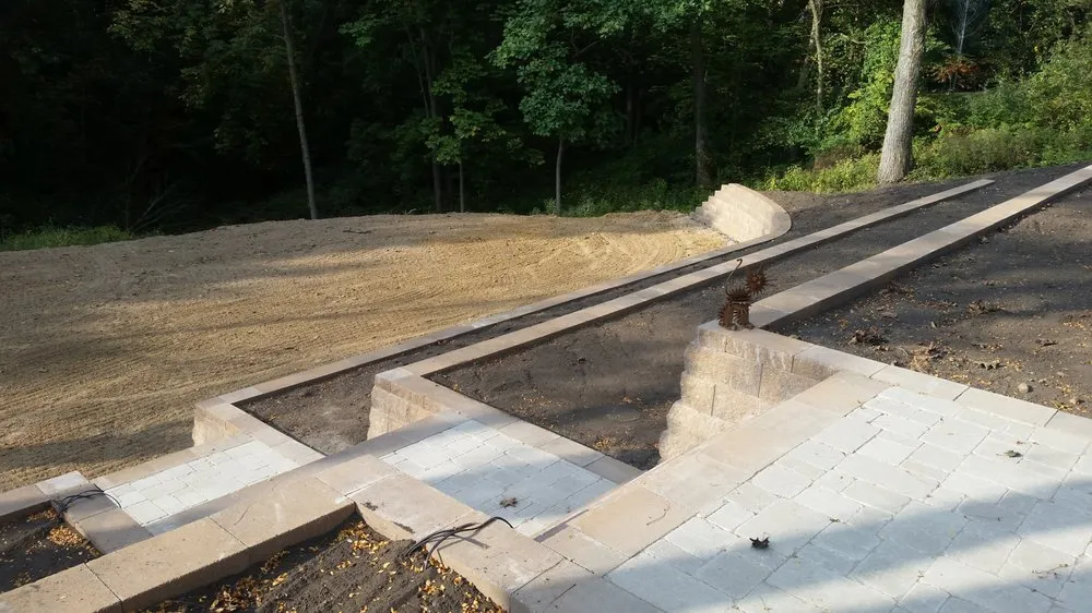 Affordable yard maintenance for homes in Iowa City, IA by Sanders Creek Company