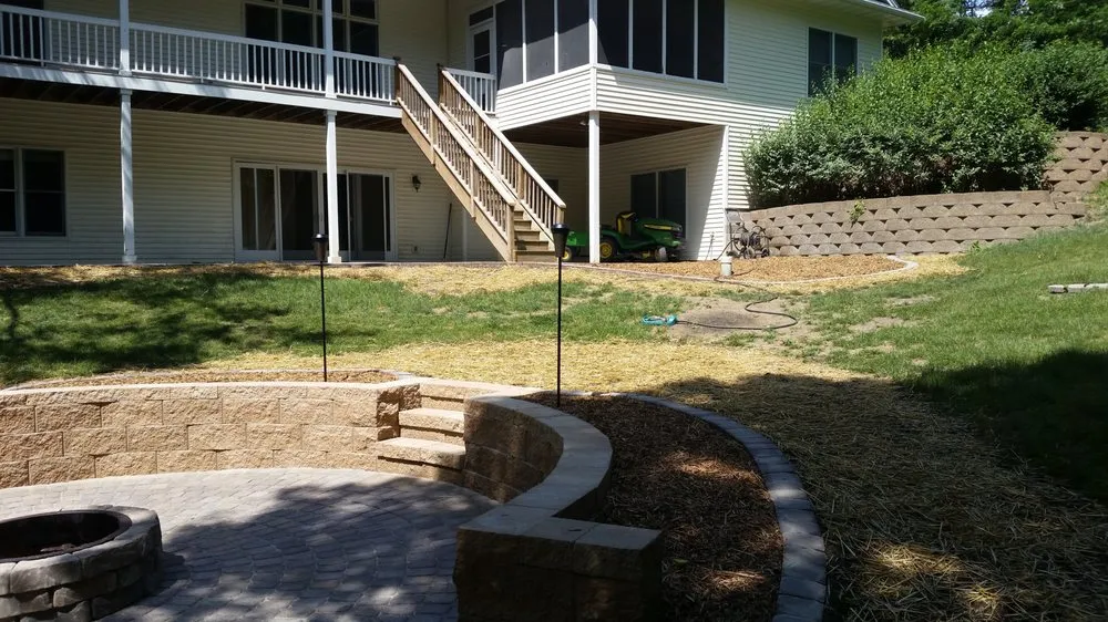 Reliable lawn care service in Iowa City, IA - Sanders Creek Company