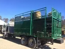 Professional yard cleanup service experts serving Riverside, CA - Sanders Hydroseeding