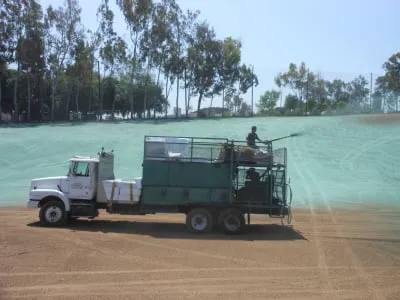 Trusted yard maintenance for beautiful yards across Riverside, CA - Sanders Hydroseeding