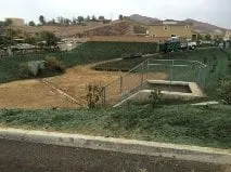 Professional outdoor landscaping for year-round maintenance in Riverside, CA by Sanders Hydroseeding
