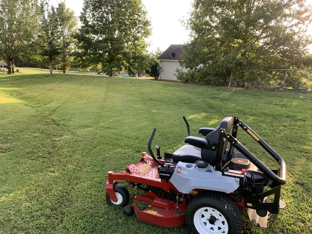 Custom landscaping services in Stockbridge, GA by Sanders Landscaping & Maintenance