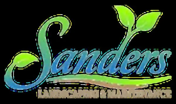 Sanders Landscaping & Maintenance Logo