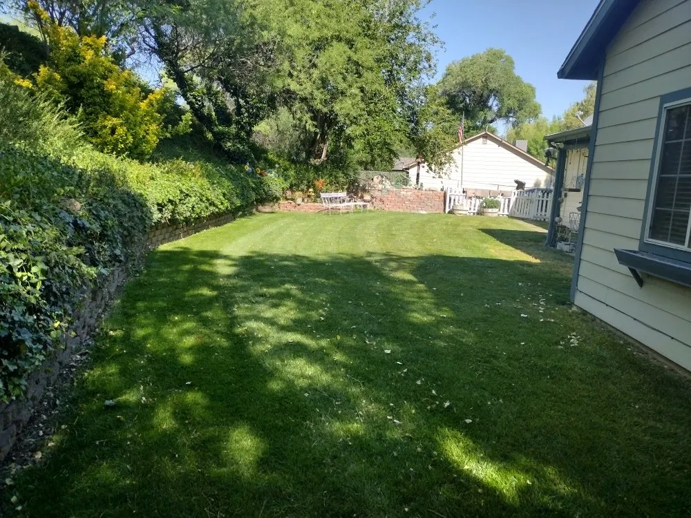 Local outdoor landscaping for year-round maintenance in Prescott Valley, AZ by Sanders Landscaping