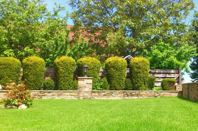 Trusted residential landscaping for homes in Baltimore, MD by Sanders Lawn & Landscape & Tree