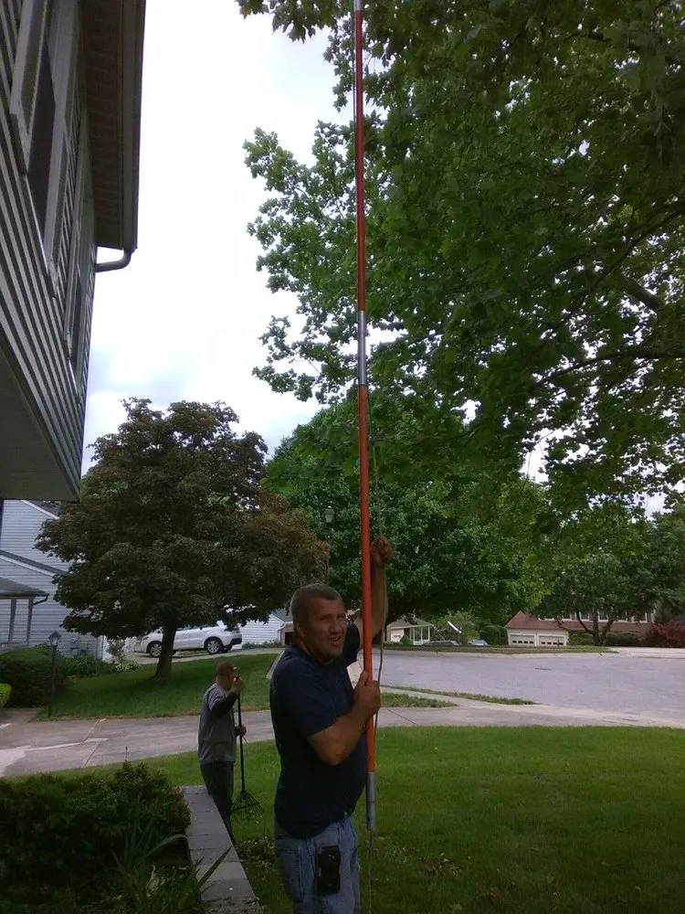 Top-rated yard maintenance in Baltimore, MD - Sanders Lawn & Landscape & Tree