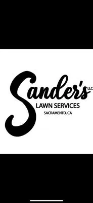Sanders Lawn Services Logo