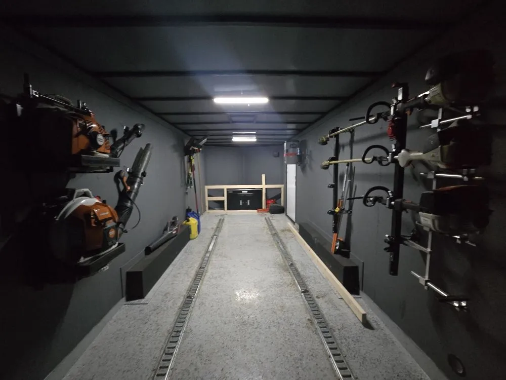 Local outdoor landscaping experts serving Jerseyville, IL - Sanders Lawncare and Outdoor Services