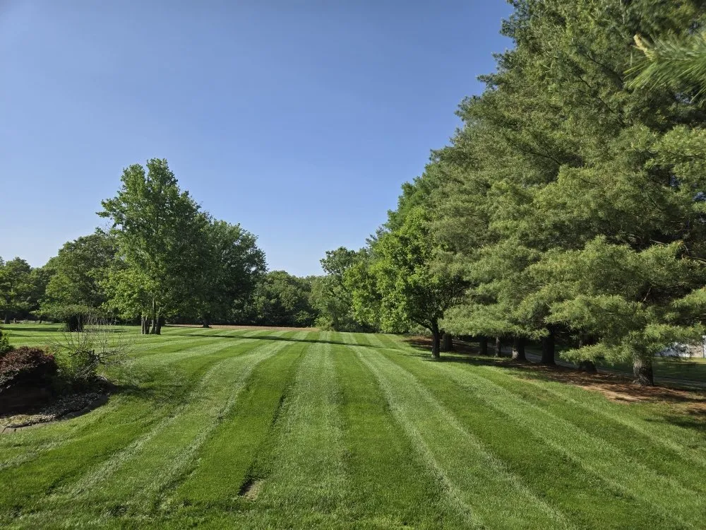 Affordable landscaping services near you across Jerseyville, IL - Sanders Lawncare and Outdoor Services