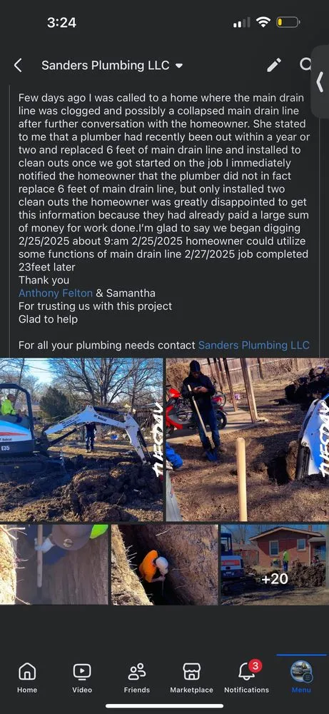 Expert yard maintenance in Wichita, KS - Sanders Plumbing