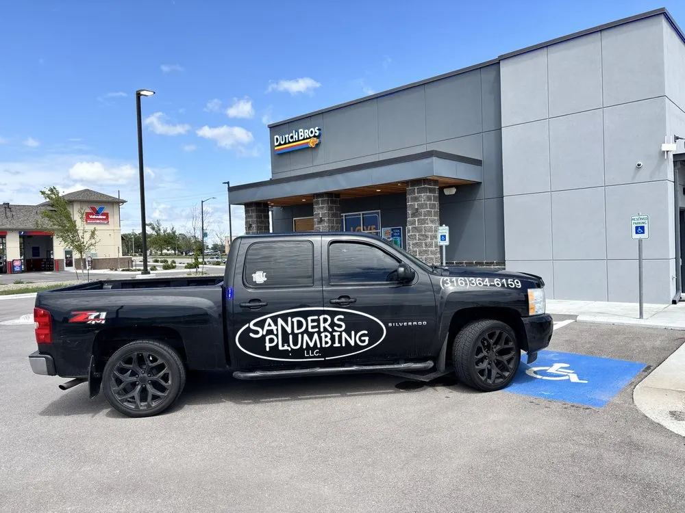 Local garden landscaping experts serving Wichita, KS - Sanders Plumbing