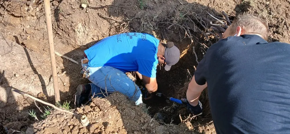 Affordable landscape design in Wichita, KS - Sanders Plumbing