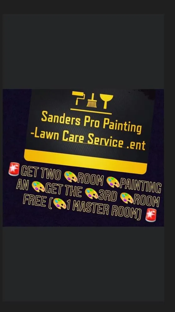 Professional garden landscaping in Cleveland, OH - Sanders Pro Painting And Lawn Care