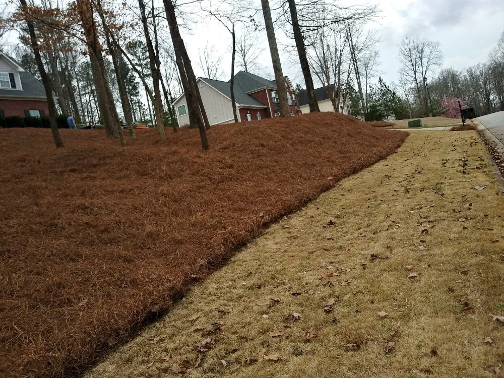 Trusted lawn care service for year-round maintenance across Jefferson, GA - Sanders Straw and Mulch