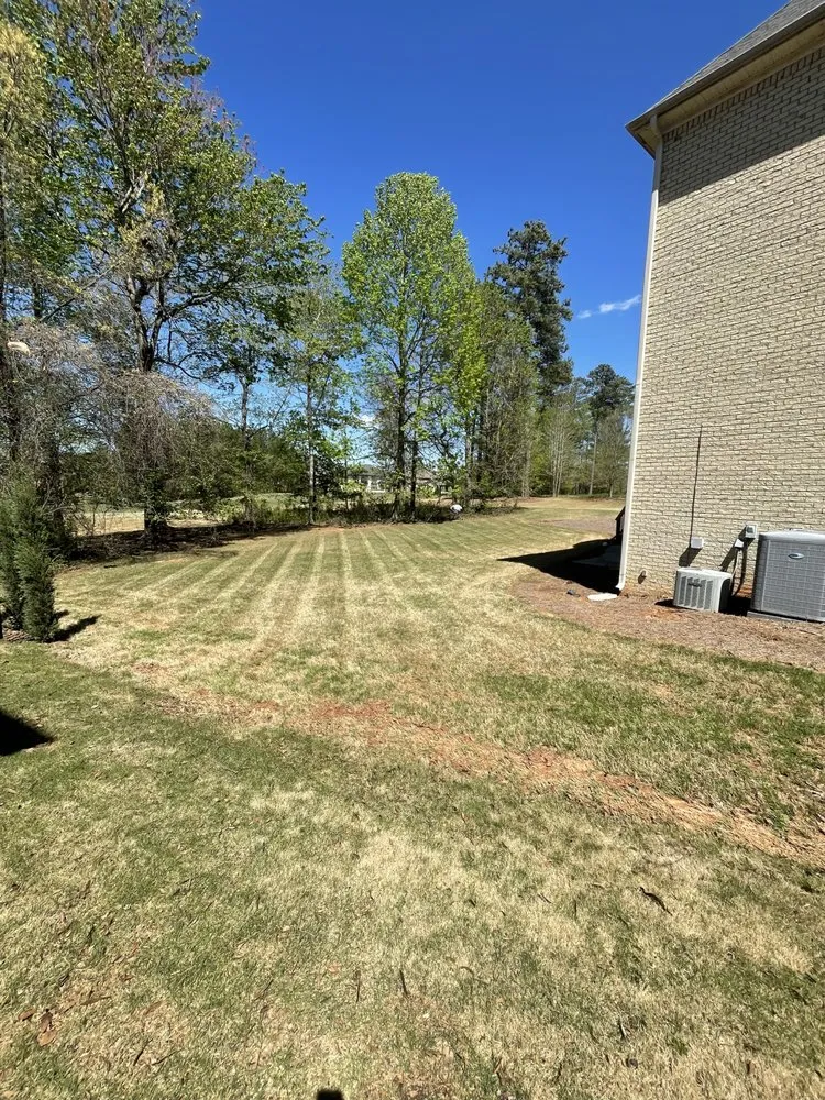 Local landscape design near you across Jonesboro, GA - Sanders Turf Management
