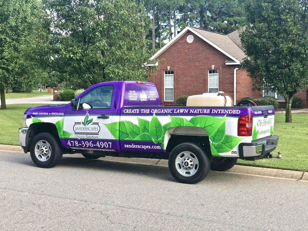 Affordable landscape design in Kathleen, GA - Sanderscapes Landscaping