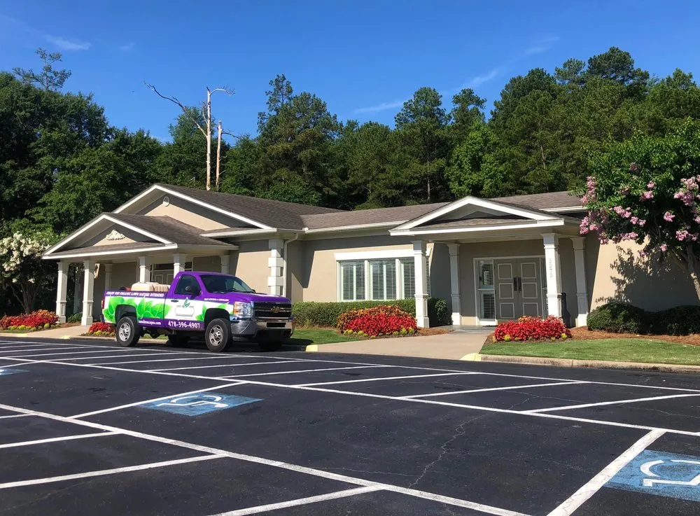 Affordable lawn mowing service in Kathleen, GA - Sanderscapes Landscaping