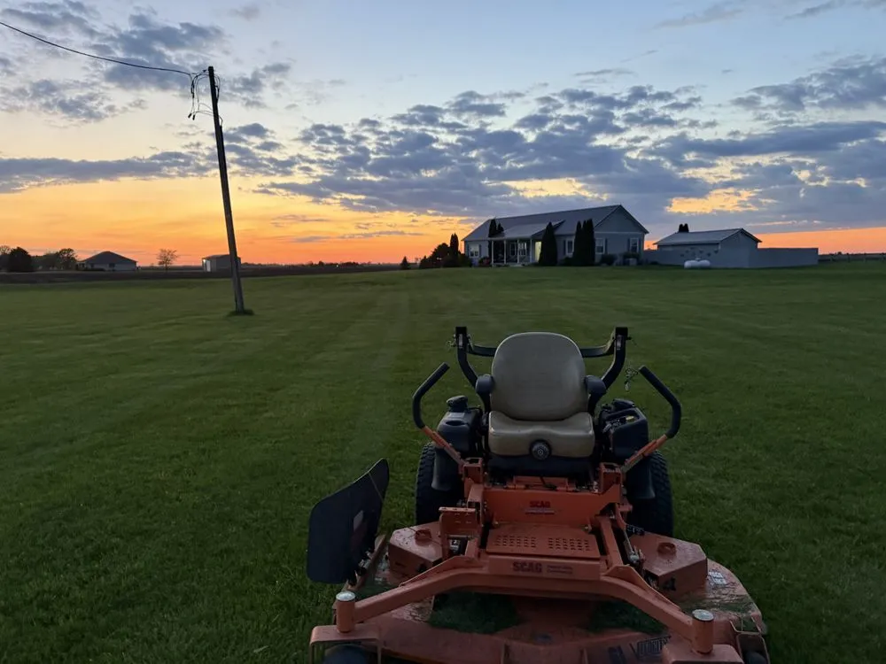 Top-rated garden landscaping in Bourbonnais, IL - Sanderson Lawn-Care