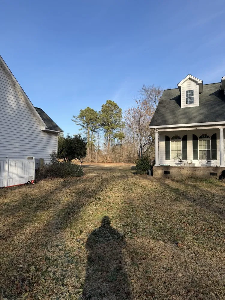 Reliable yard cleanup service in Cameron, NC by Sandhills Land Solutions