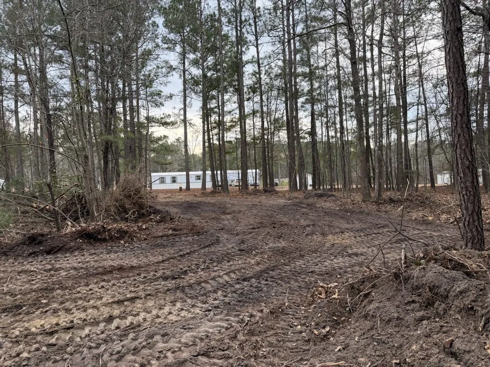 Professional outdoor landscaping in Cameron, NC by Sandhills Land Solutions