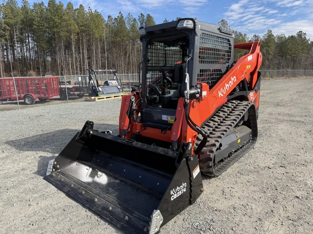 Local landscaping services in Cameron, NC - Sandhills Land Solutions