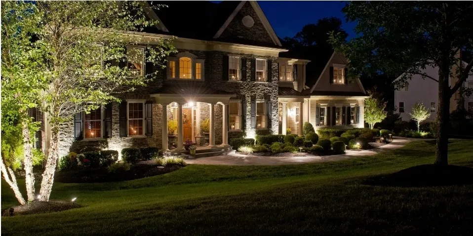 Local yard cleanup service for beautiful yards across Fayetteville, NC - Sandhills Landscaping and Lawn Care