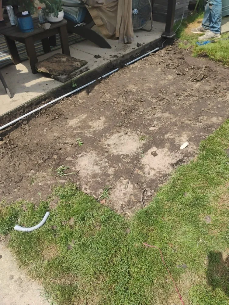 Local outdoor landscaping for year-round maintenance across Macomb, IL - Sandlin Roofing & Landscaping