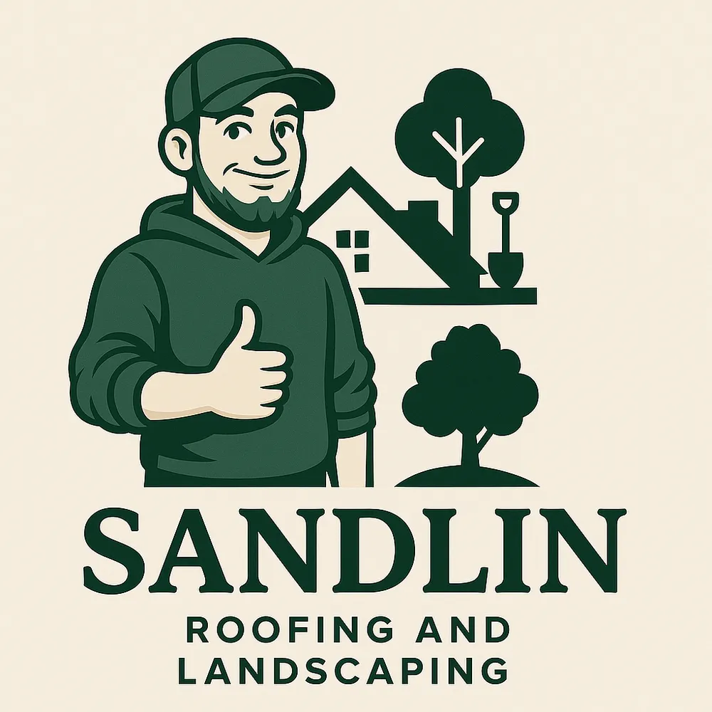 Reliable residential landscaping for residential properties in Macomb, IL by Sandlin Roofing & Landscaping