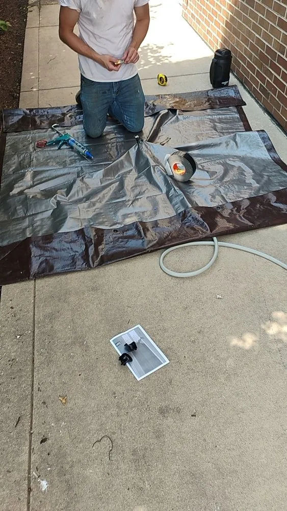 Affordable residential landscaping experts serving Macomb, IL - Sandlin Roofing & Landscaping