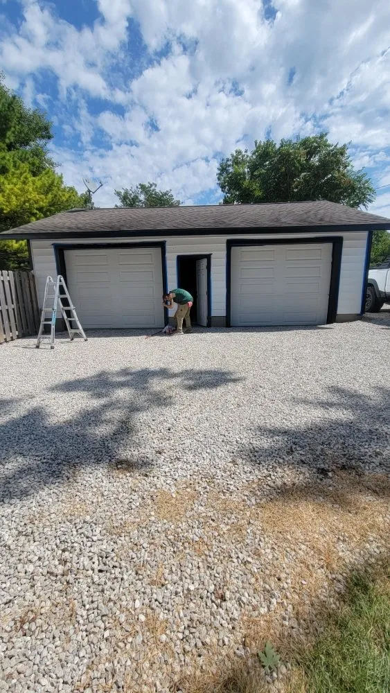 Expert landscaping services in Macomb, IL - Sandlin Roofing & Landscaping