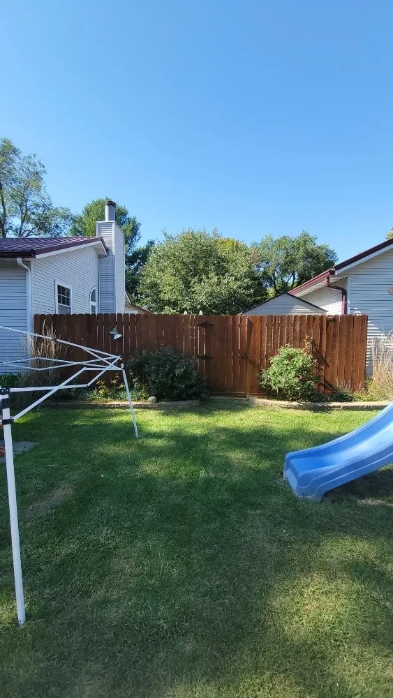 Trusted yard maintenance in Macomb, IL - Sandlin Roofing & Landscaping