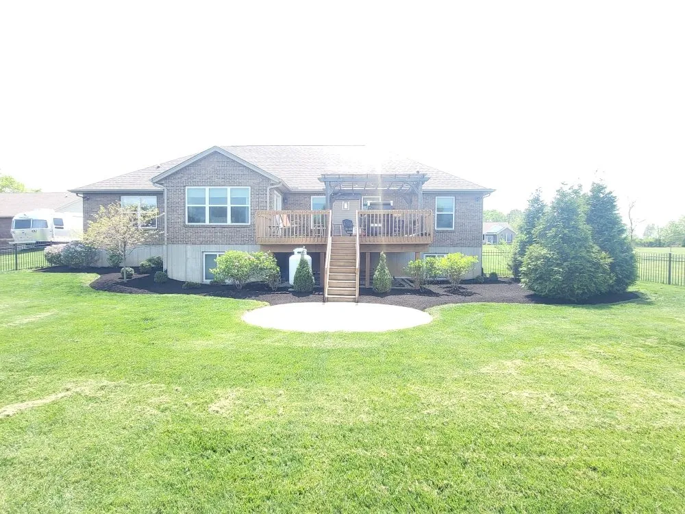 Affordable lawn mowing service in Hamilton, OH - Sandlins Landscaping