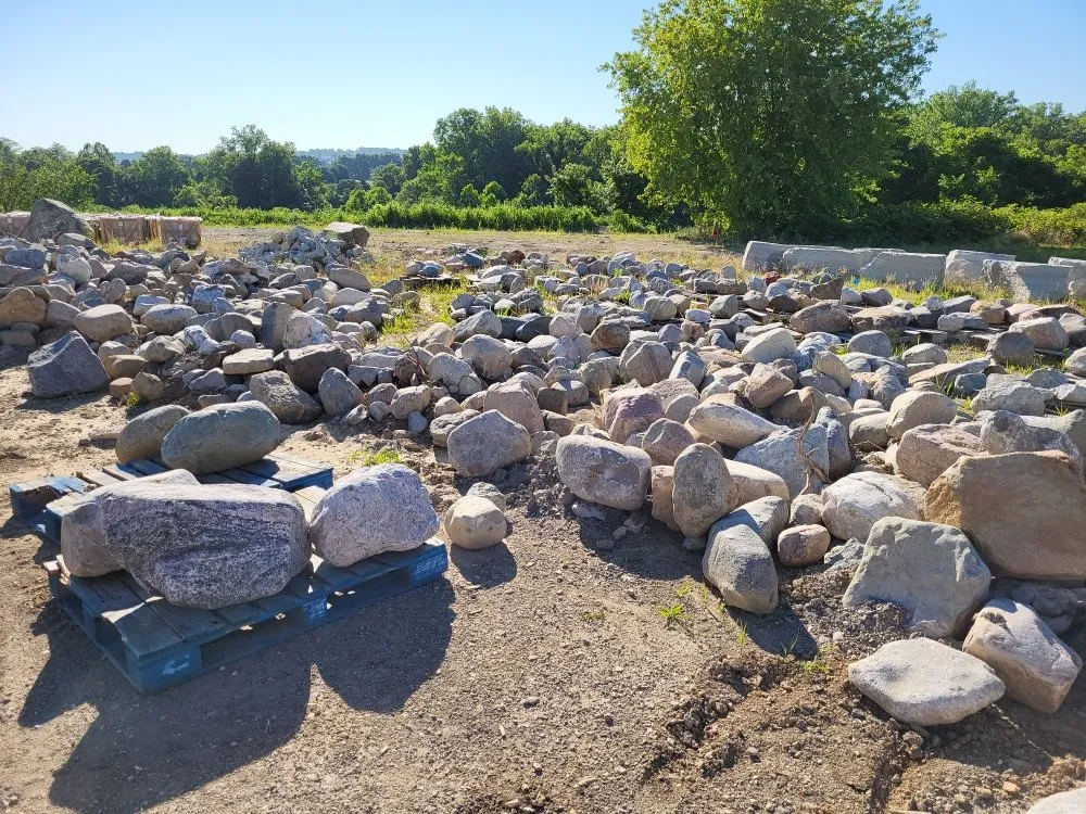 Affordable landscape installation in Hamilton, OH by Sandlins Landscaping