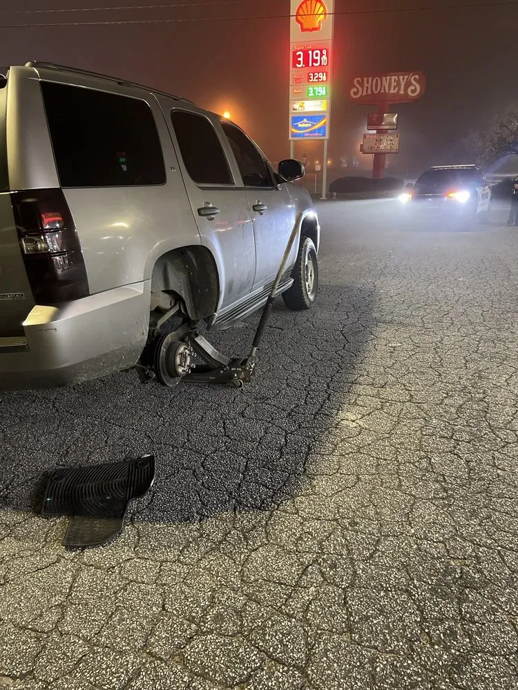 Affordable landscape installation in Forsyth, GA by Sandman