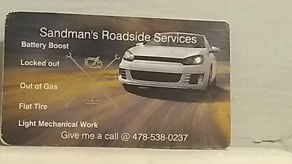 Affordable lawn care service in Forsyth, GA - Sandman