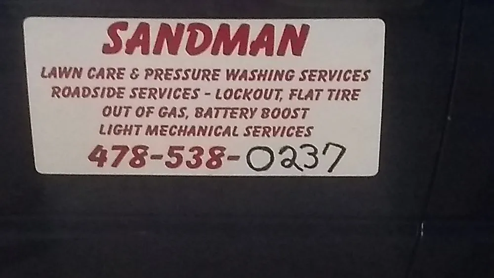Local lawn care service in Forsyth, GA - Sandman