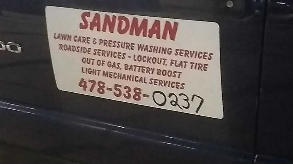 Trusted landscaping services in Forsyth, GA - Sandman