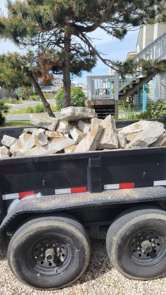 Top-rated yard maintenance with custom design across Shallotte, NC - Sandman Tree Service & Construction