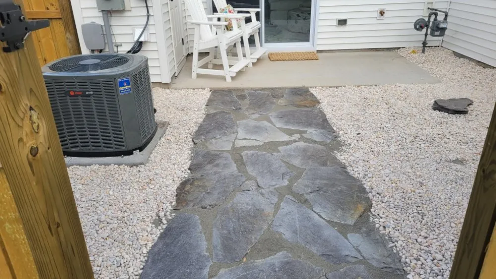 Local landscape installation experts serving Shallotte, NC - Sandman Tree Service & Construction