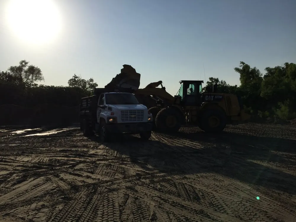 Local yard cleanup service for beautiful yards in New Orleans, LA by Sand'N Soil