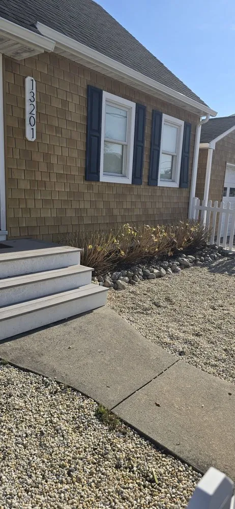 Expert garden landscaping for outdoor upgrades in Barnegat Light, NJ by Sandoval Brothers Services