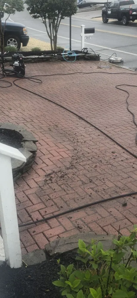 Affordable outdoor landscaping in Barnegat Light, NJ by Sandoval Brothers Services
