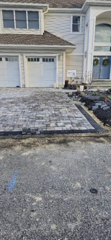 Custom residential landscaping in Barnegat Light, NJ - Sandoval Brothers Services