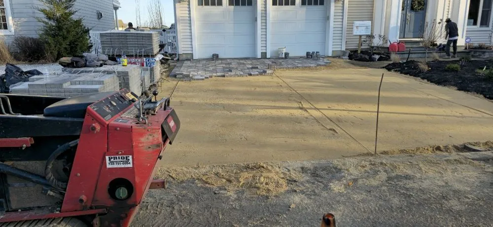 Affordable outdoor landscaping for residential properties in Barnegat Light, NJ by Sandoval Brothers Services