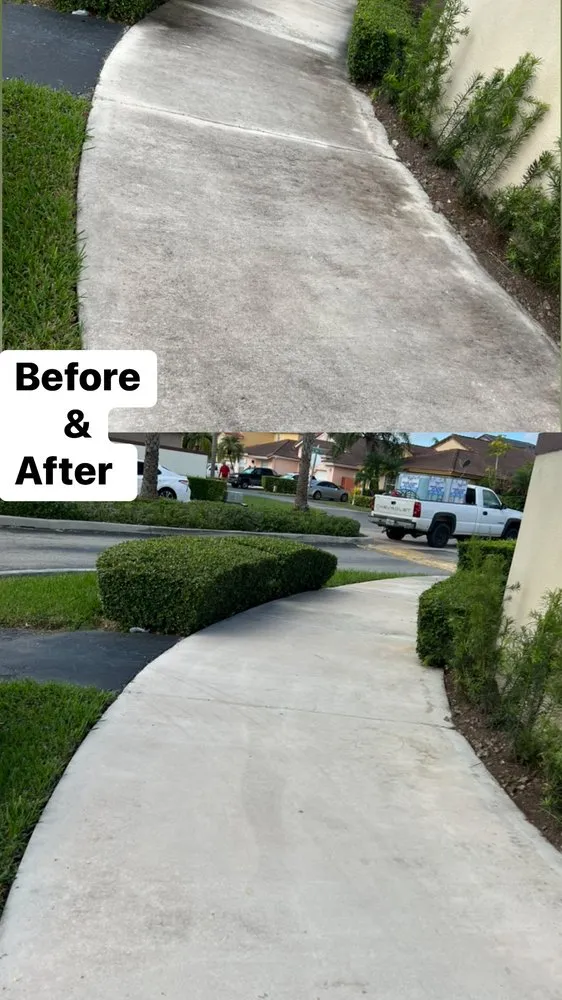 Custom landscape design for beautiful yards in Florida City, FL by Sandoval brothers services