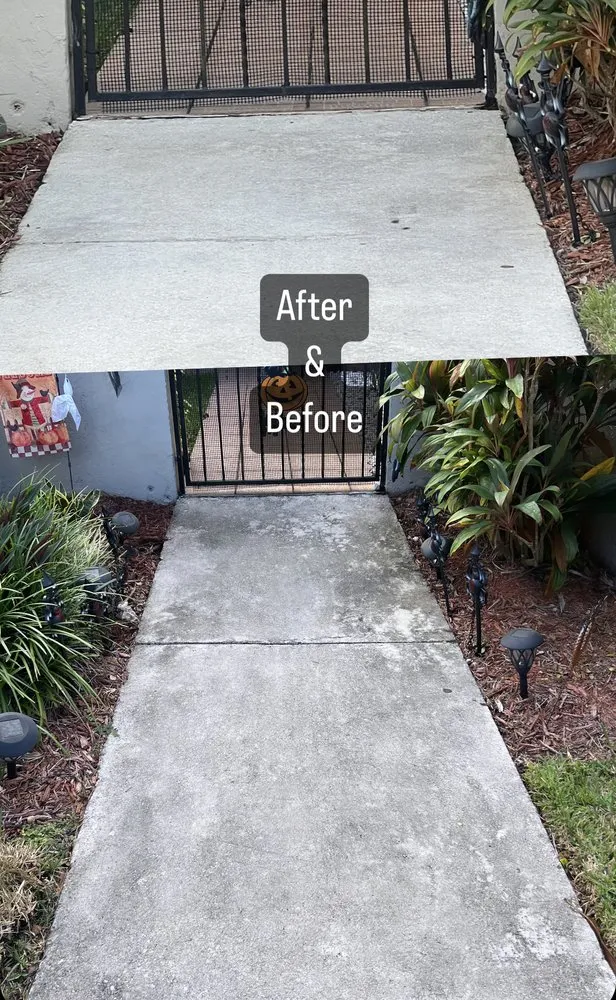 Custom landscape design experts serving Florida City, FL - Sandoval brothers services