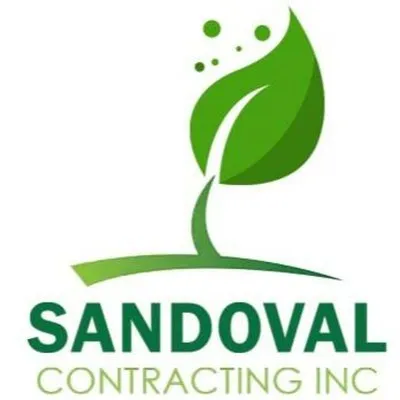 Sandoval Contracting Logo