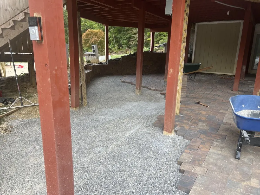 Trusted yard maintenance in Fort Detrick, MD by Sandoval Hardscaping