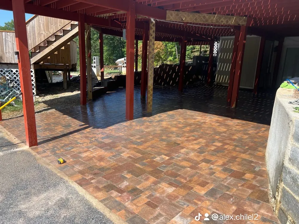 Reliable residential landscaping experts serving Fort Detrick, MD - Sandoval Hardscaping